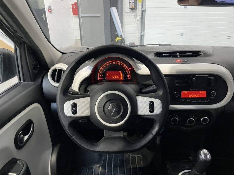 RENAULT TWINGO 2016