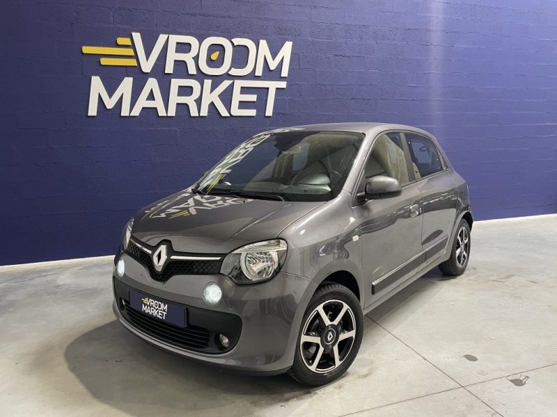 RENAULT TWINGO 2016