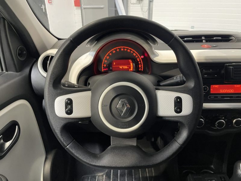 RENAULT TWINGO 2016