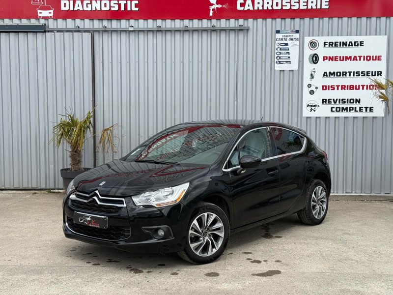 CITROEN DS4 2012
