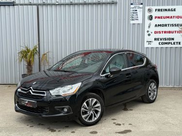 CITROEN DS4 2012
