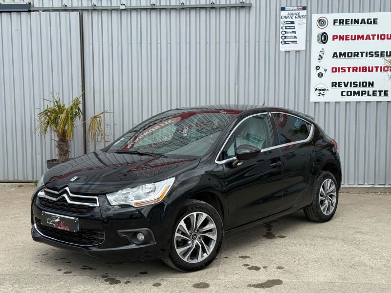 CITROEN DS4 2012