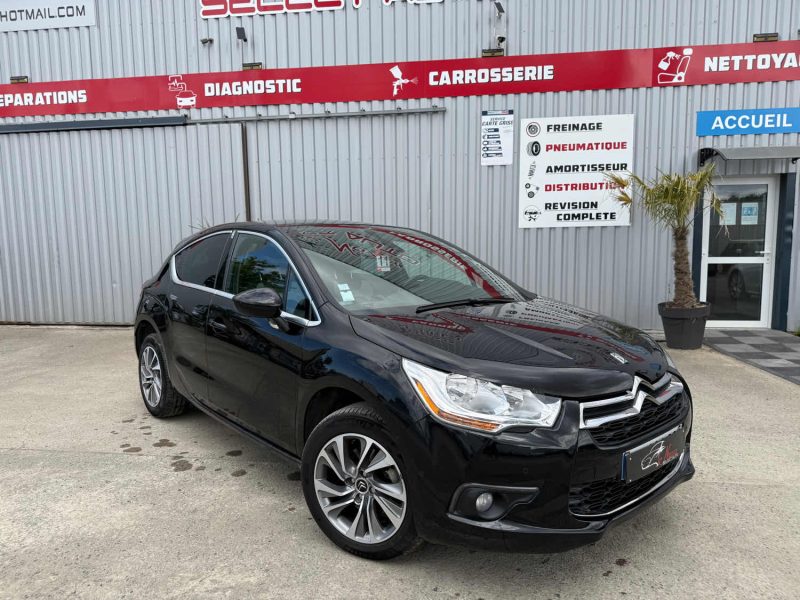 CITROEN DS4 2012