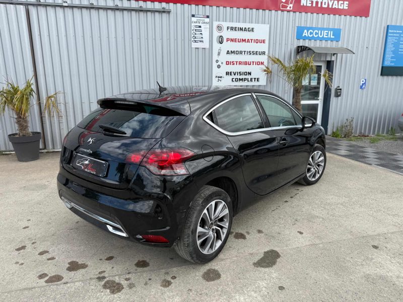 CITROEN DS4 2012