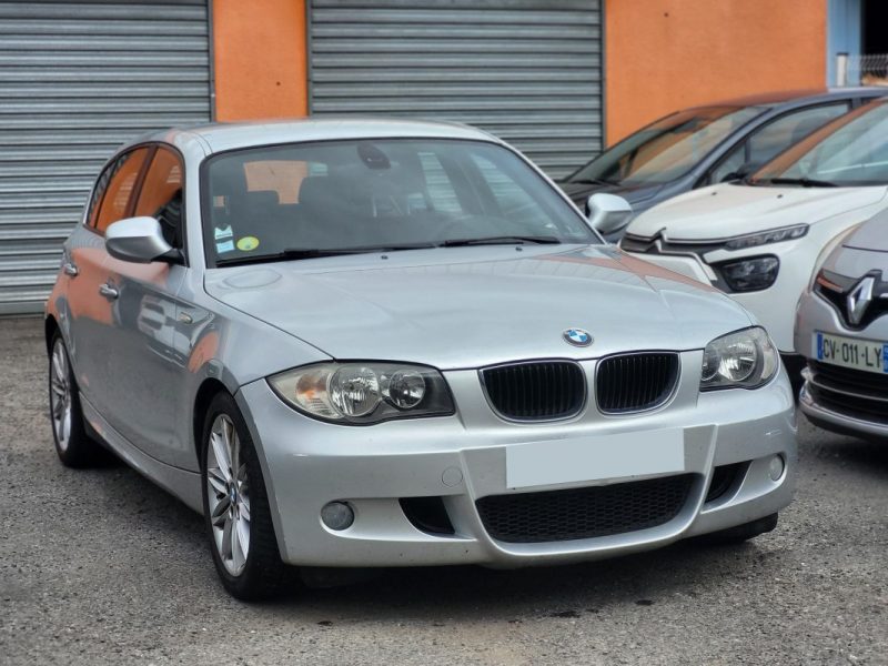 B.M.W. SERIE 1 2010