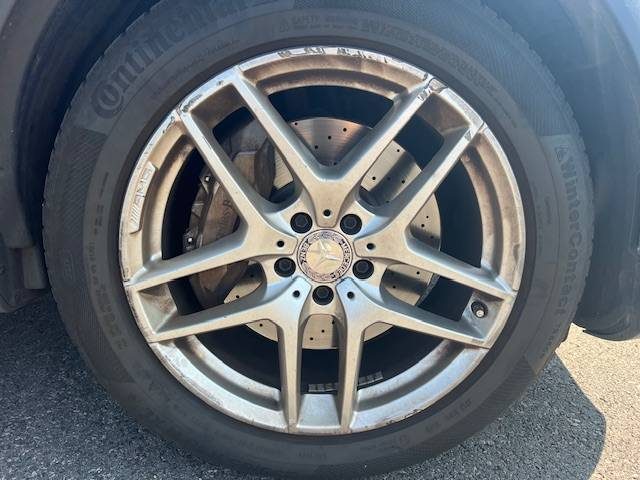 MERCEDES CLASSE GLC 220D 2.2 L 170 ch CDI AMG LINE 4-MATIC