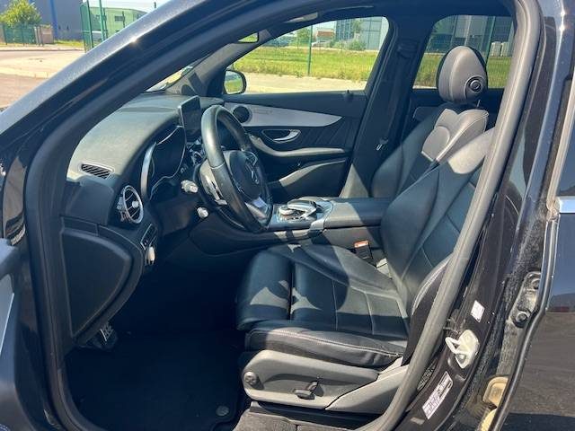 MERCEDES CLASSE GLC 220D 2.2 L 170 ch CDI AMG LINE 4-MATIC