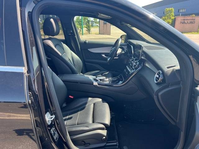 MERCEDES CLASSE GLC 220D 2.2 L 170 ch CDI AMG LINE 4-MATIC
