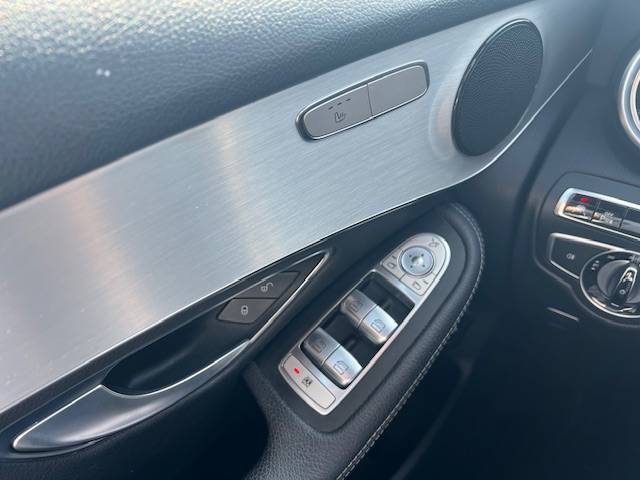 MERCEDES CLASSE GLC 220D 2.2 L 170 ch CDI AMG LINE 4-MATIC