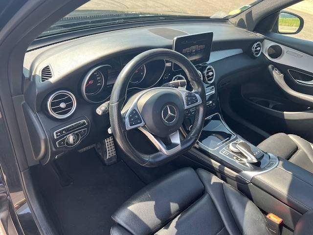 MERCEDES CLASSE GLC 220D 2.2 L 170 ch CDI AMG LINE 4-MATIC