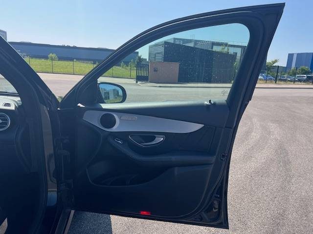 MERCEDES CLASSE GLC 220D 2.2 L 170 ch CDI AMG LINE 4-MATIC