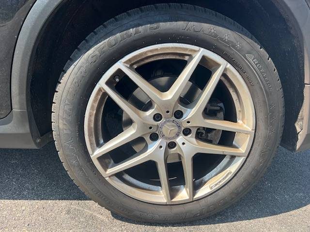 MERCEDES CLASSE GLC 220D 2.2 L 170 ch CDI AMG LINE 4-MATIC