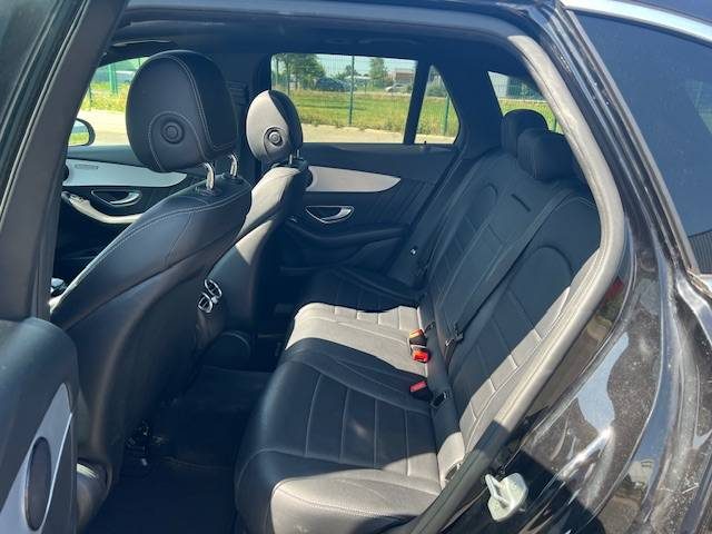 MERCEDES CLASSE GLC 220D 2.2 L 170 ch CDI AMG LINE 4-MATIC