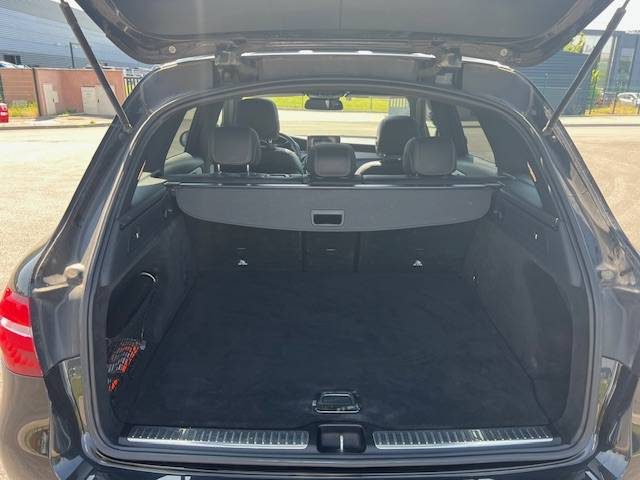 MERCEDES CLASSE GLC 220D 2.2 L 170 ch CDI AMG LINE 4-MATIC