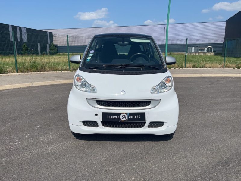 SMART FORTWO 2011