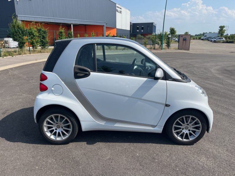 SMART FORTWO 2011