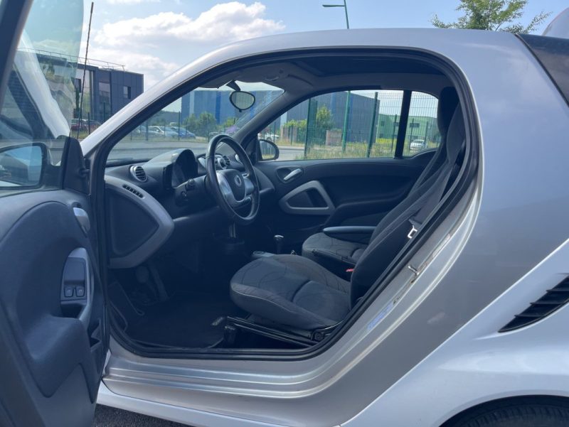 SMART FORTWO 2011