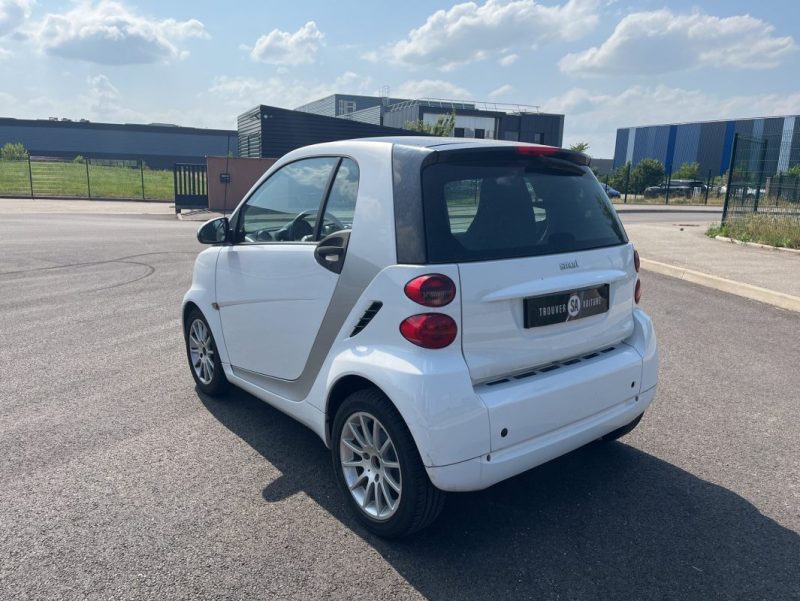 SMART FORTWO 2011