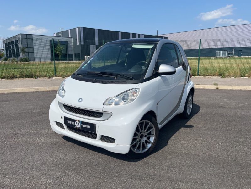 SMART FORTWO 2011