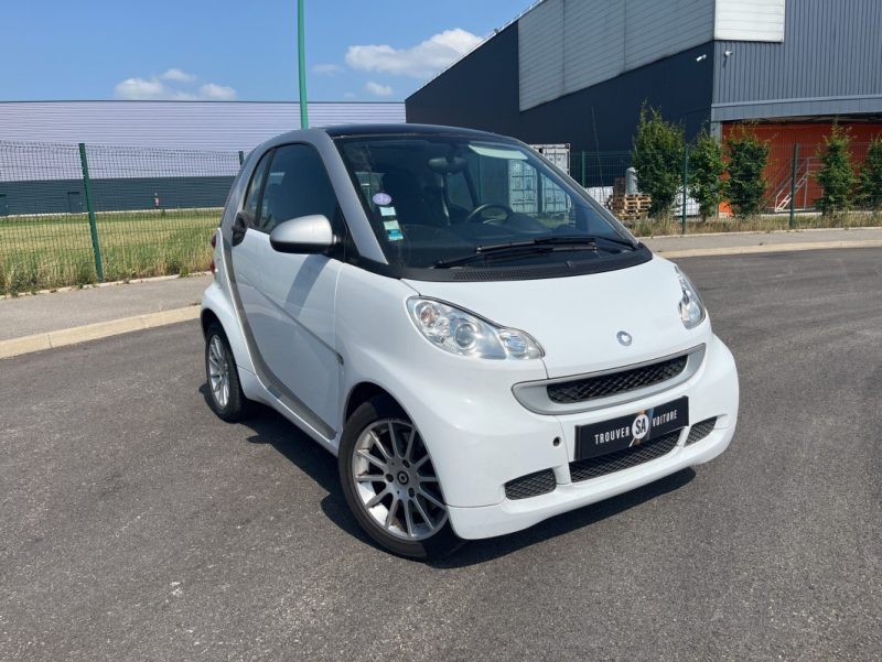 SMART FORTWO 2011