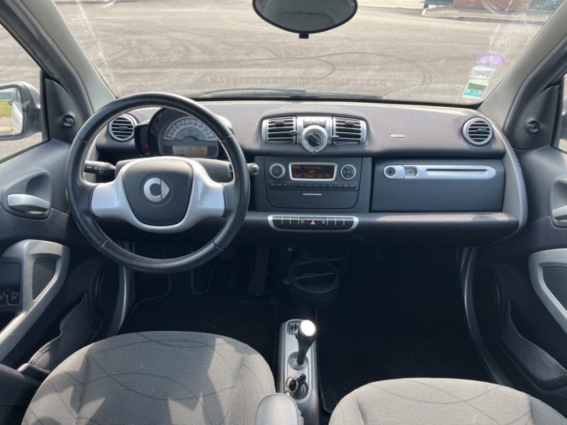 SMART FORTWO 2011