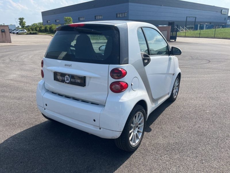 SMART FORTWO 2011