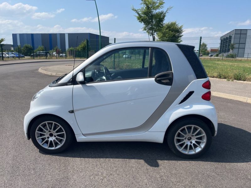 SMART FORTWO 2011