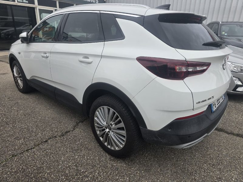 OPEL GRANDLAND X 1.6 CDTI 120CH S&S