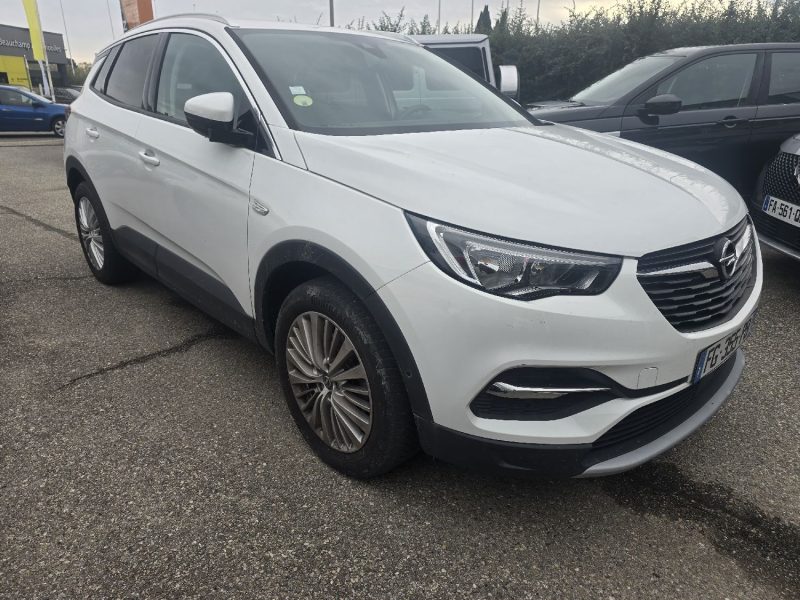 OPEL GRANDLAND X 1.6 CDTI 120CH S&S