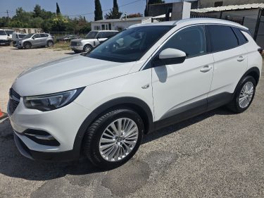 OPEL GRANDLAND X 1.6 CDTI 120CH S&S
