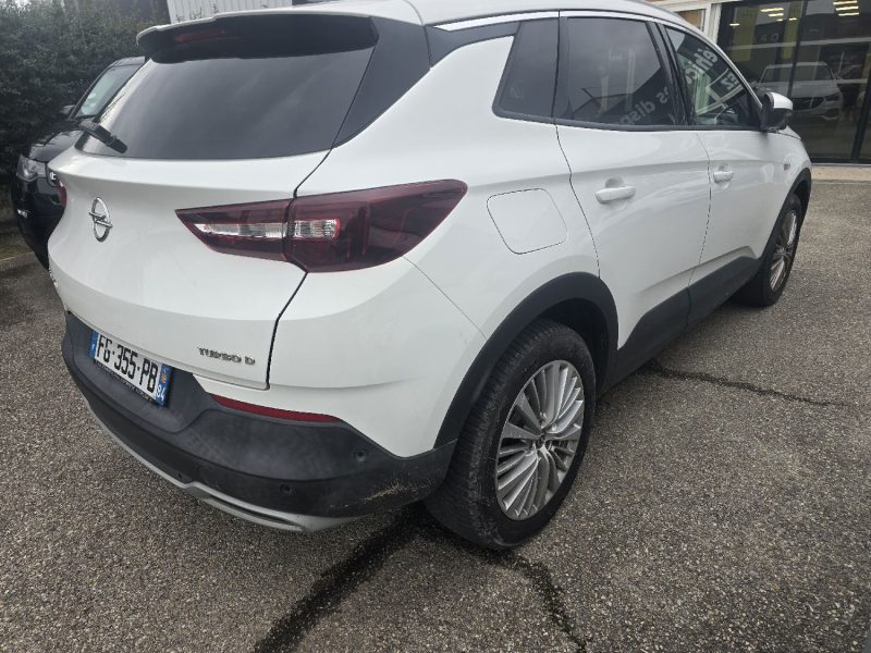OPEL GRANDLAND X 1.6 CDTI 120CH S&S