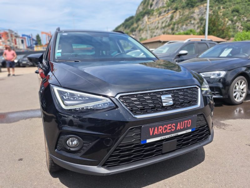 SEAT ARONA 2020