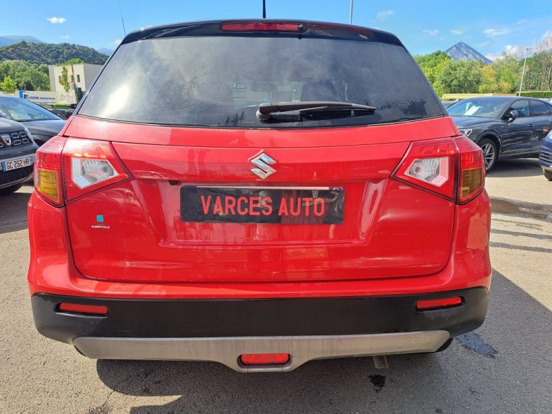 SUZUKI VITARA 2015