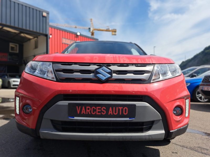 SUZUKI VITARA 2015
