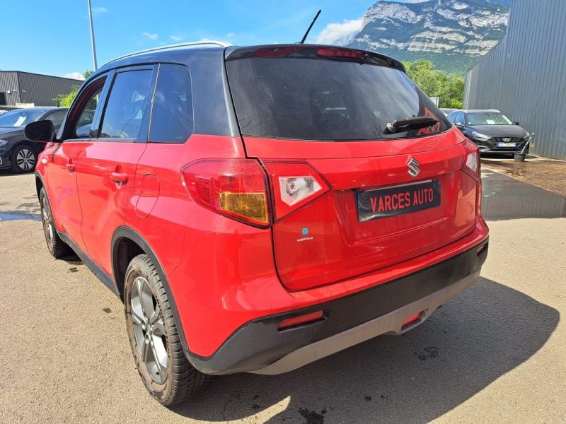SUZUKI VITARA 2015