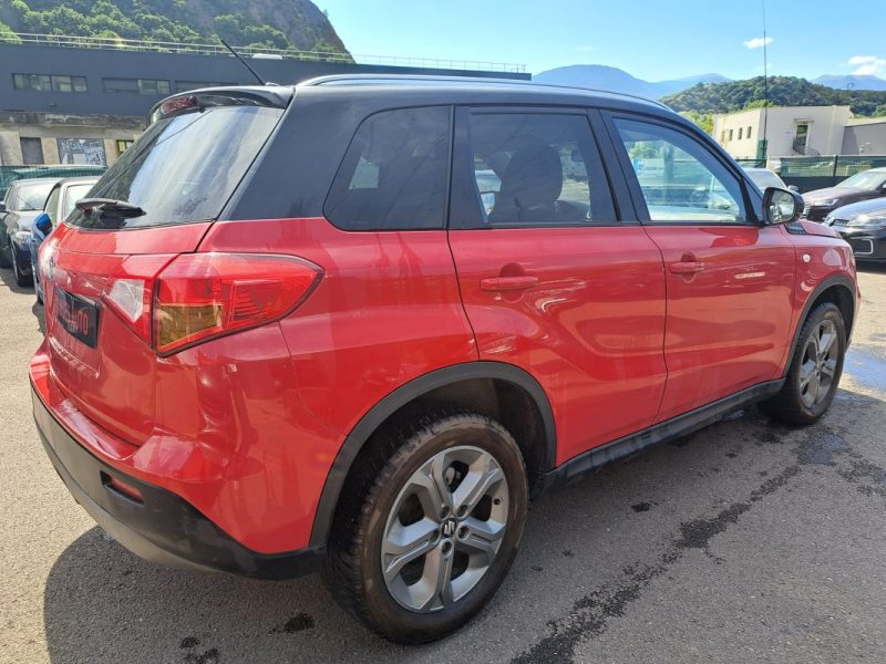 SUZUKI VITARA 2015