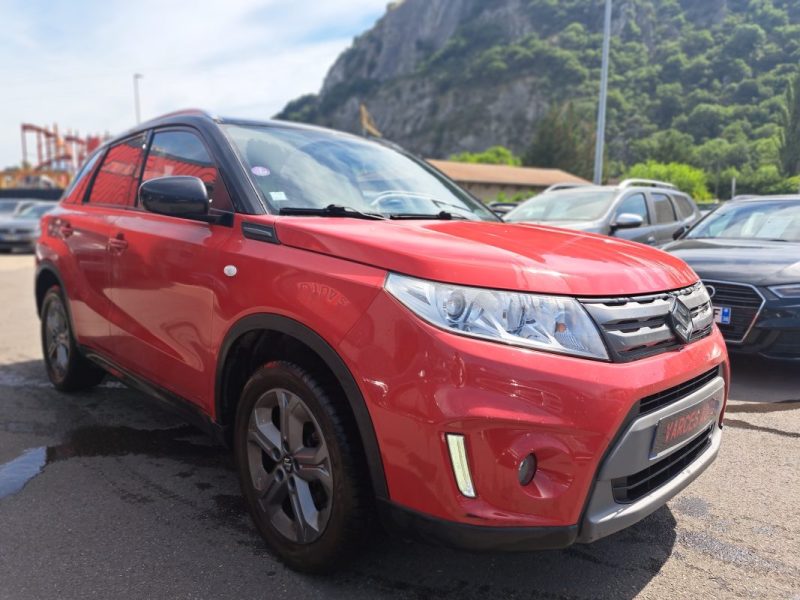 SUZUKI VITARA 2015