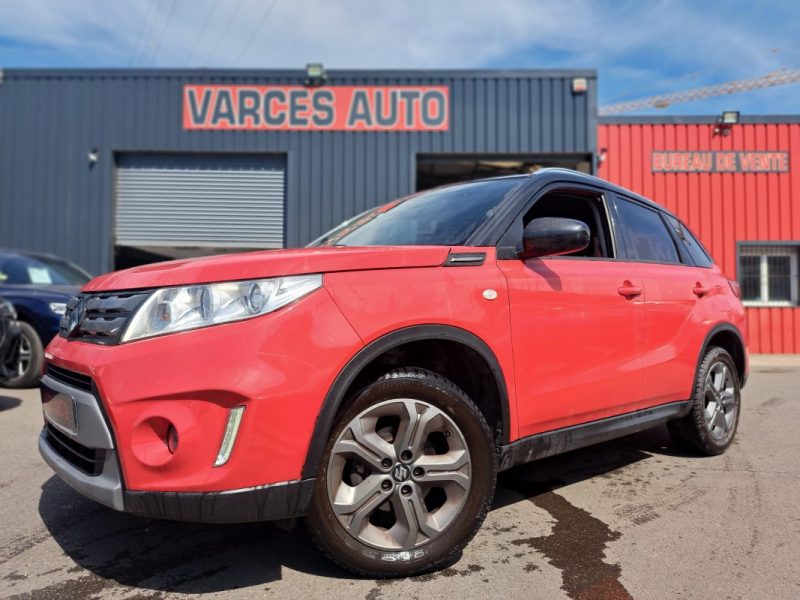 SUZUKI VITARA 2015