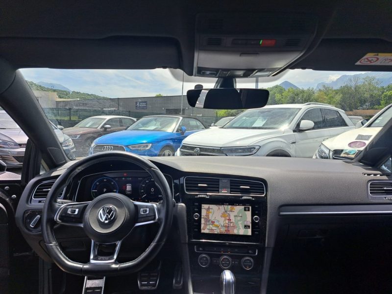 VOLKSWAGEN GOLF VII 2018