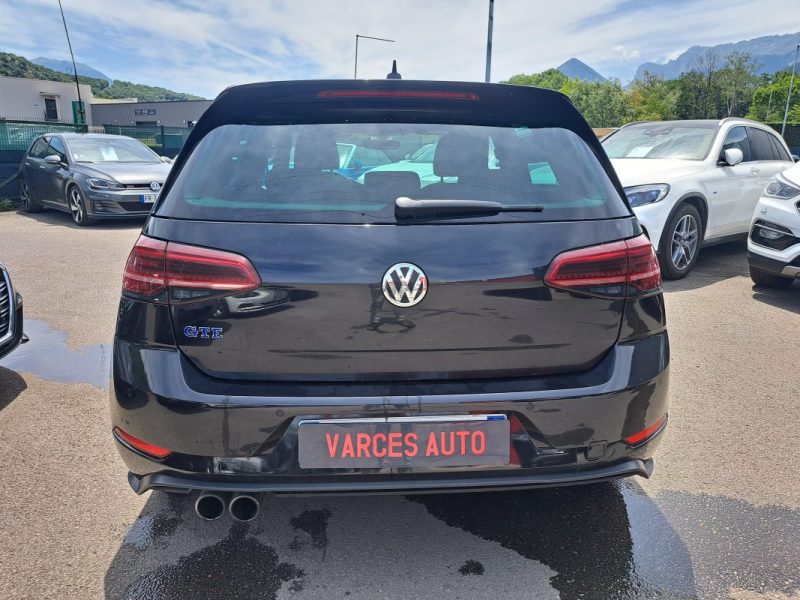 VOLKSWAGEN GOLF VII 2018
