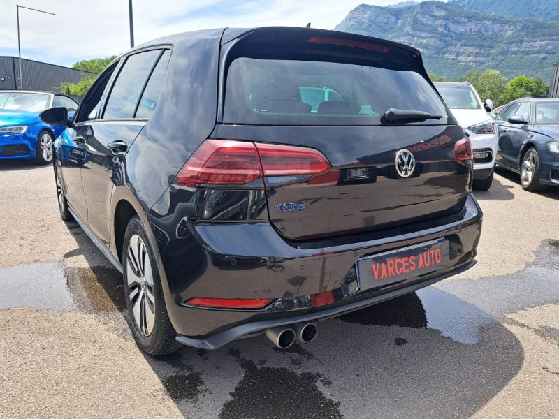 VOLKSWAGEN GOLF VII 2018