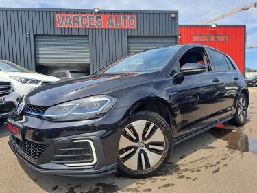 VOLKSWAGEN GOLF VII 2018