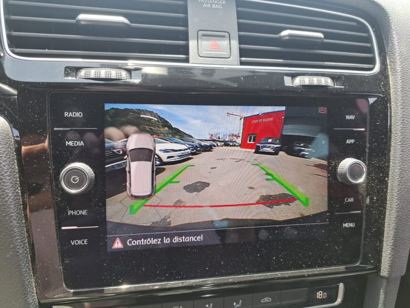 VOLKSWAGEN GOLF VII 2018