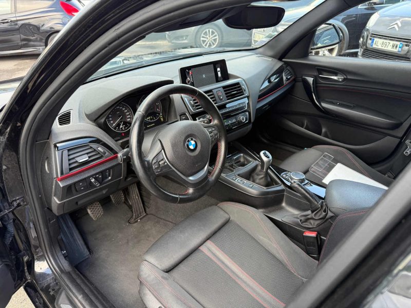 BMW SERIE 1 116D 116CH PHASE SPORT GARANTIE 