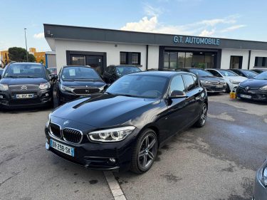 BMW SERIE 1 116D 116CH PHASE SPORT GARANTIE 