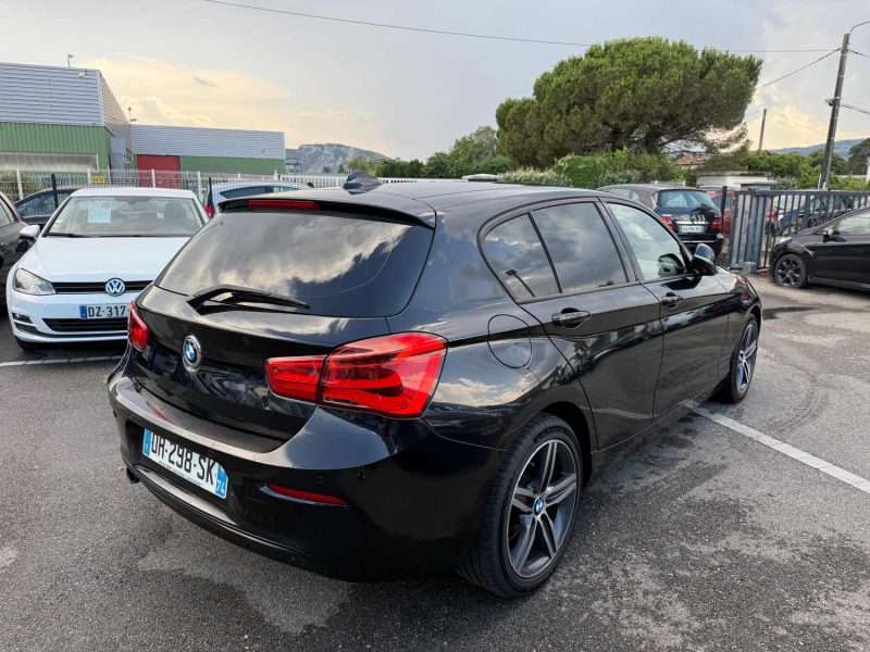 BMW SERIE 1 116D 116CH PHASE SPORT GARANTIE 