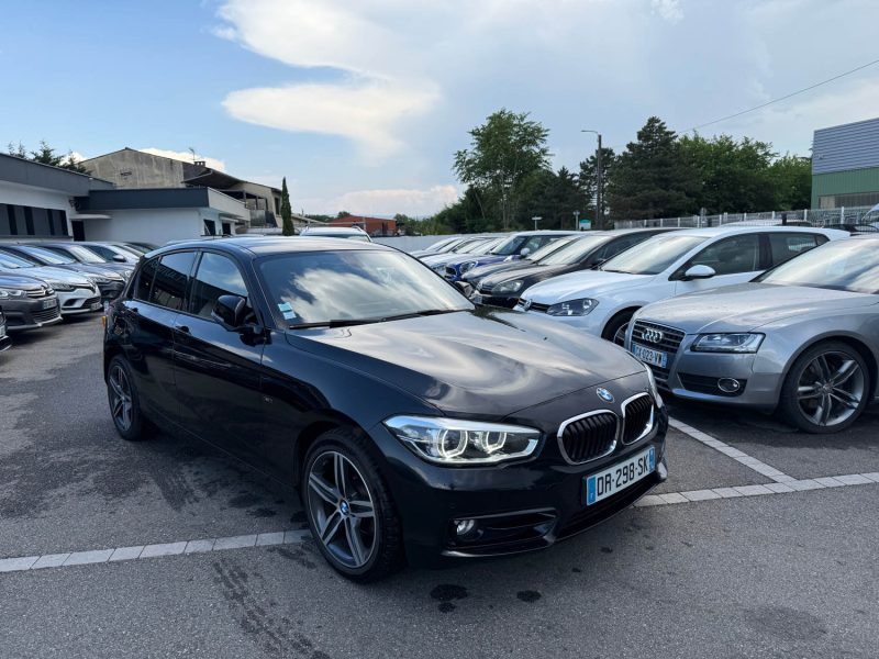 BMW SERIE 1 116D 116CH PHASE SPORT GARANTIE 