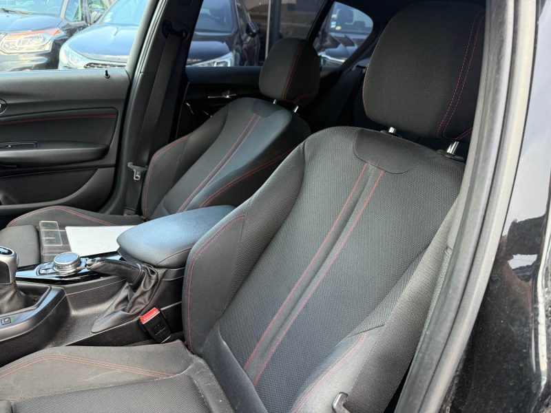 BMW SERIE 1 116D 116CH PHASE SPORT GARANTIE 