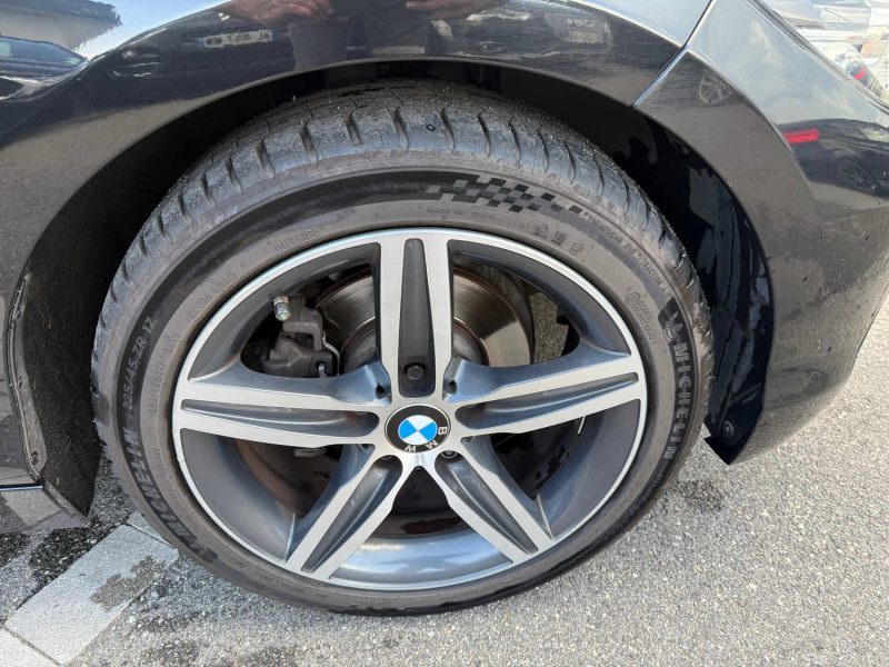 BMW SERIE 1 116D 116CH PHASE SPORT GARANTIE 