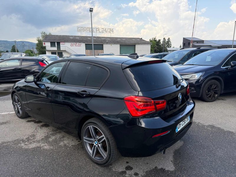 BMW SERIE 1 116D 116CH PHASE SPORT GARANTIE 